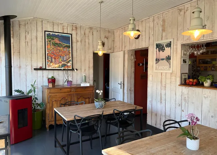 L\'Estanquet Bed And Breakfast Pdj Offert