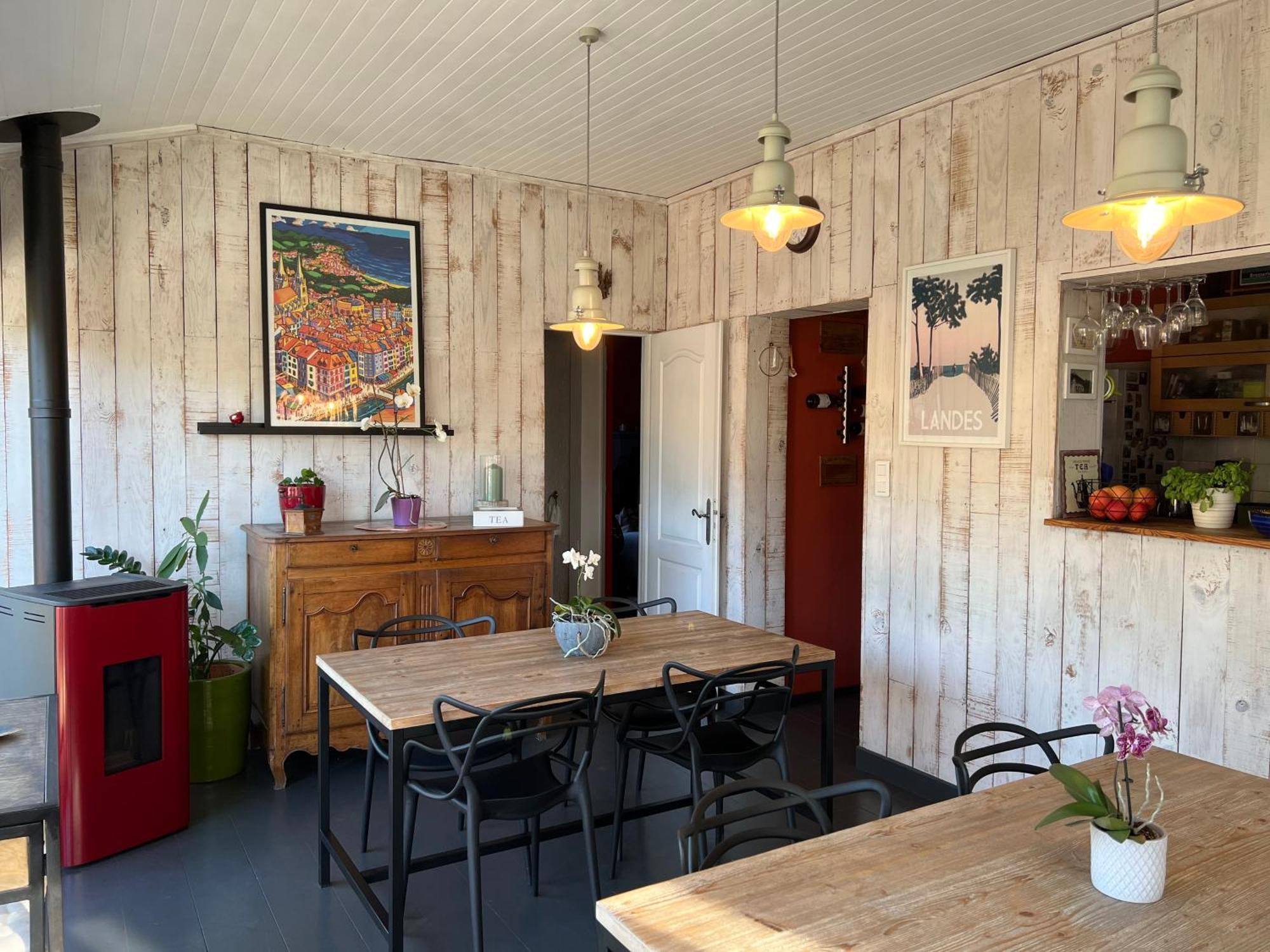 L'estanquet Pdj Offert Couette-café