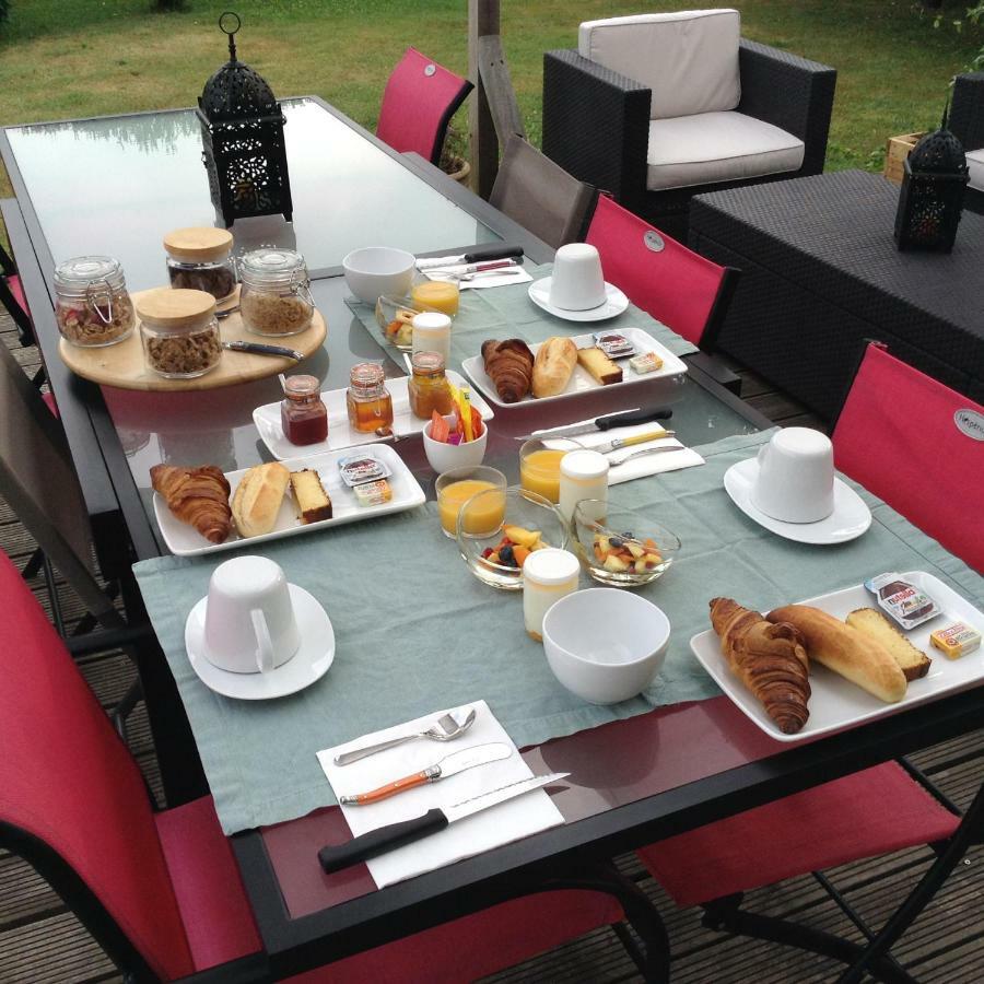 Couette-café L'estanquet Pdj Offert