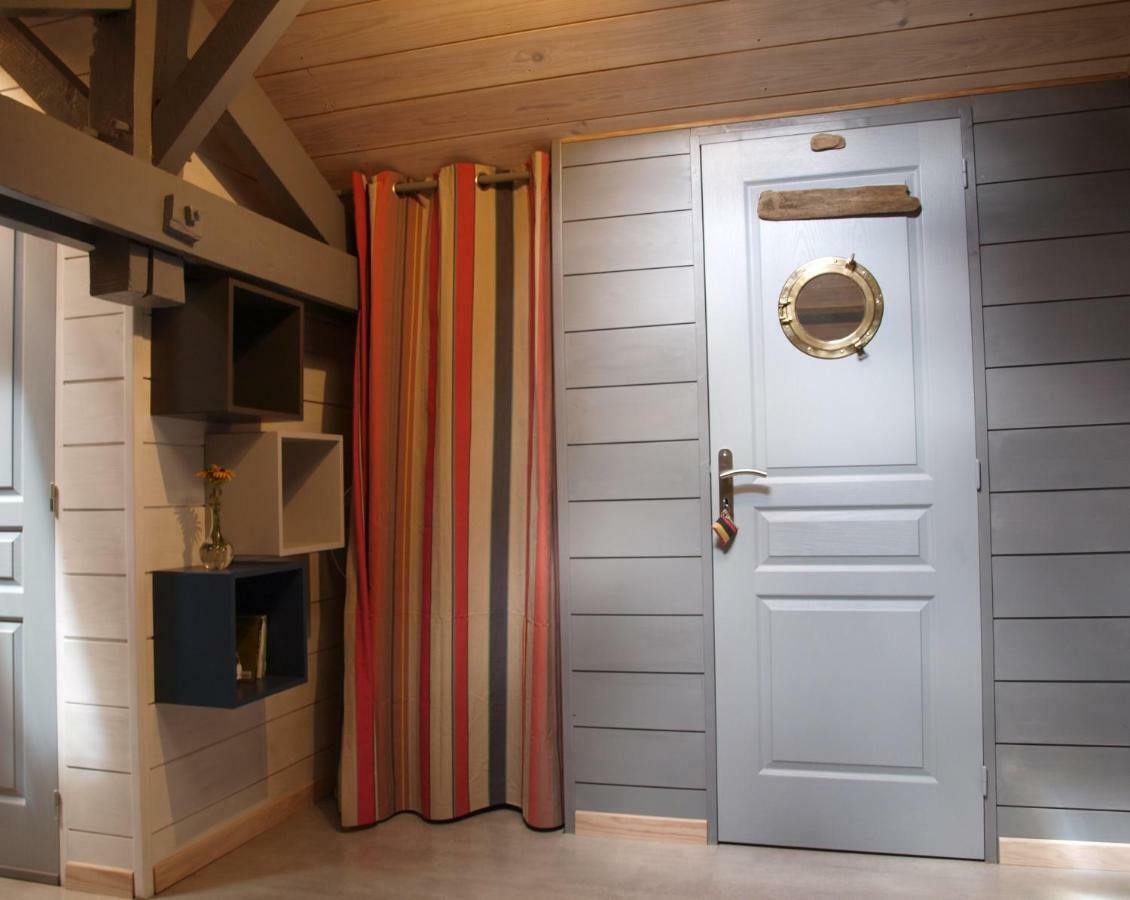 L'estanquet Pdj Offert Bed & Breakfast